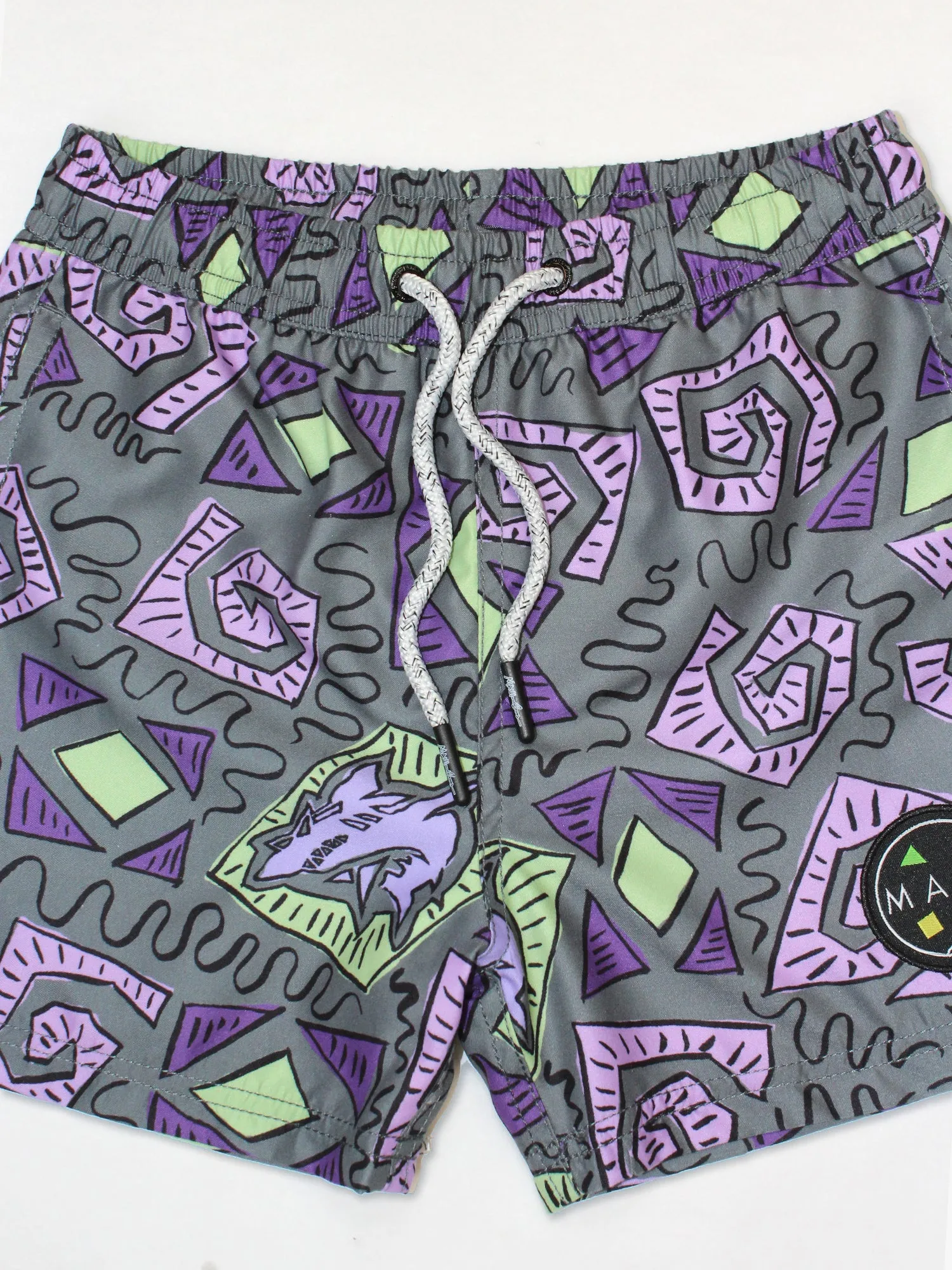 Boys Broskie Pool Shorts