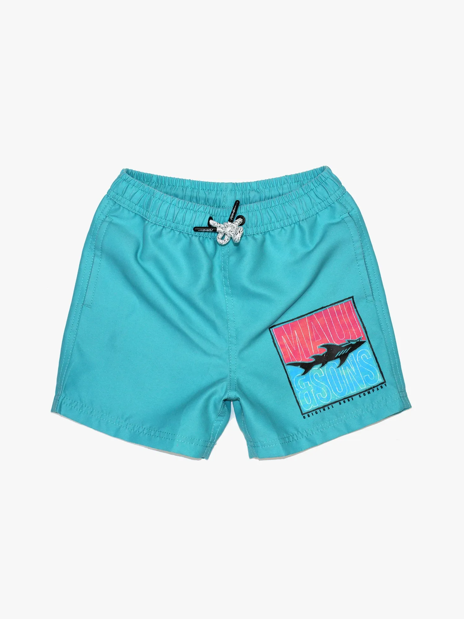 Boys Fifty Fifty Pool Shorts