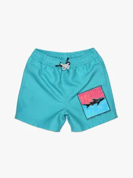 Boys Fifty Fifty Pool Shorts