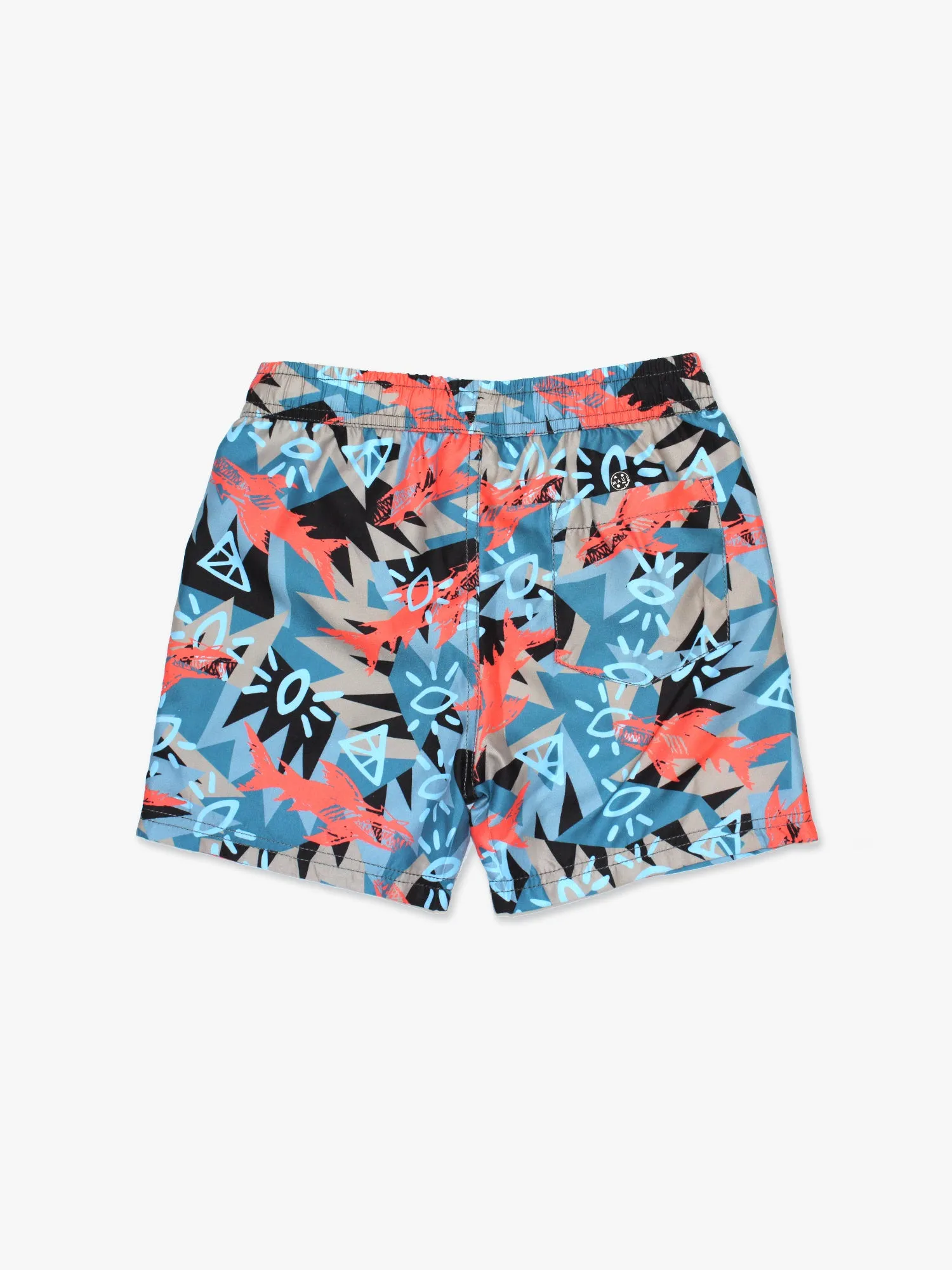 Boys Shark Tank Pool Shorts