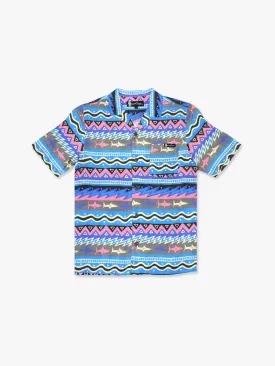 Boys Stoker Button Up