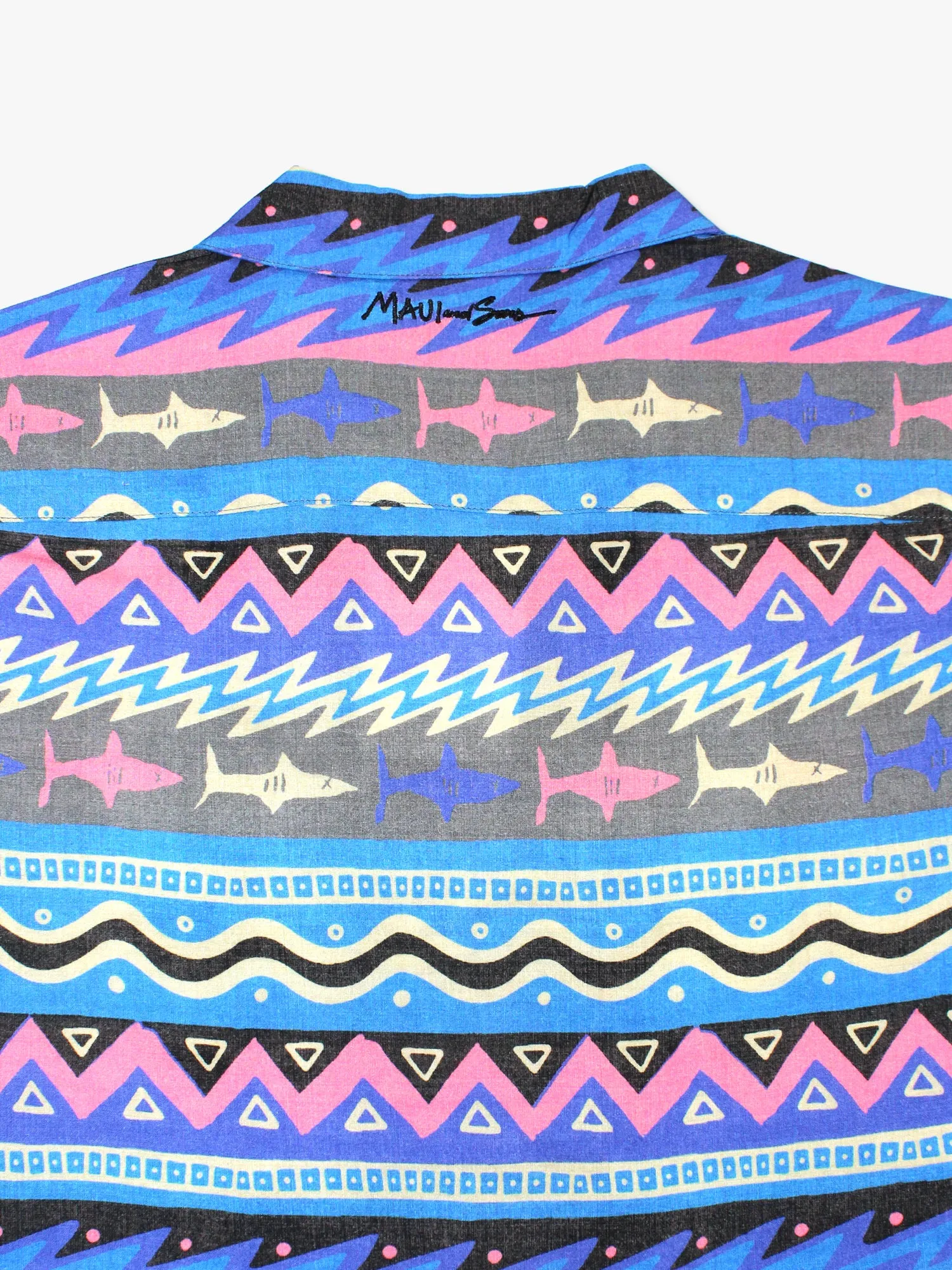 Boys Stoker Button Up