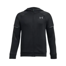 Boys' Under Armour Youth Storm Armour Fleece Full-Zip Hoodie