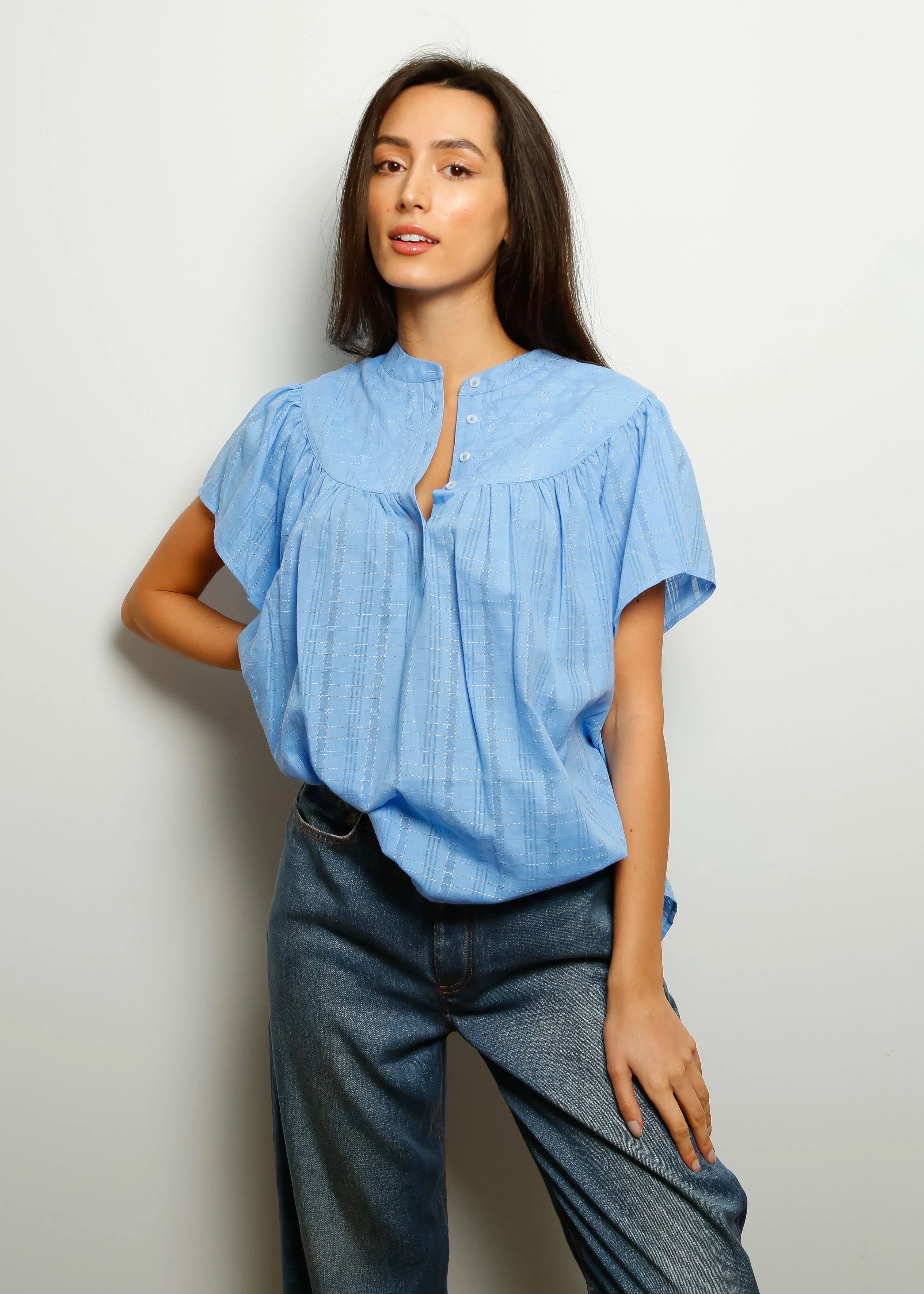 BR Heidi Shirt in Chardon