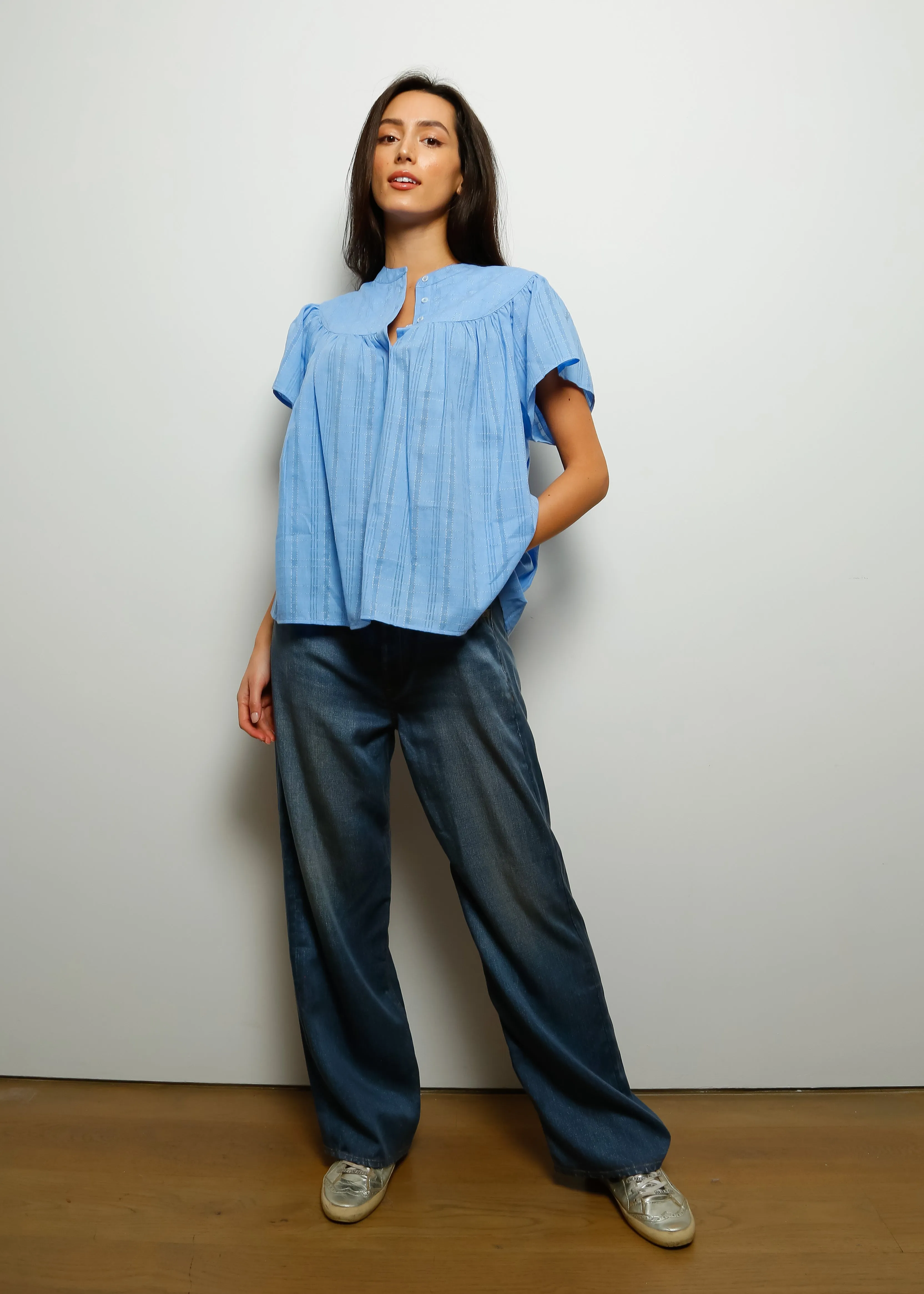 BR Heidi Shirt in Chardon