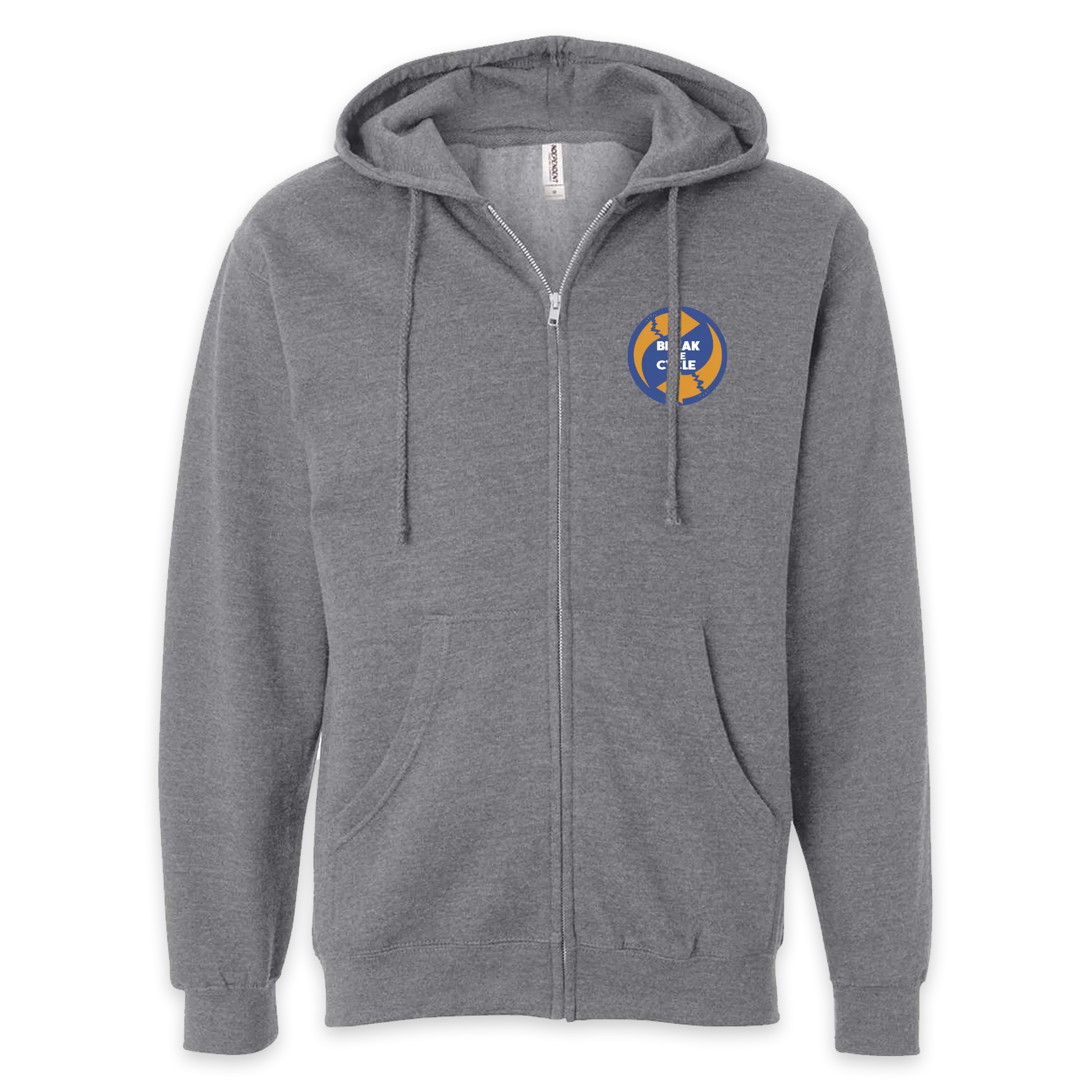 Break the Cycle Full Zip