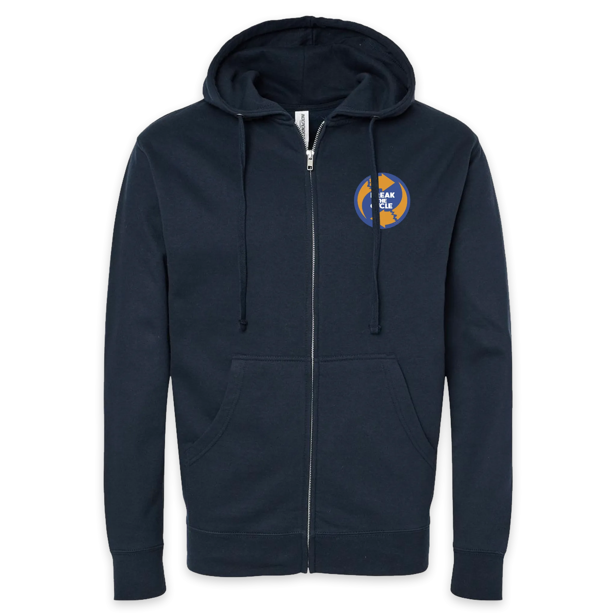 Break the Cycle Full Zip