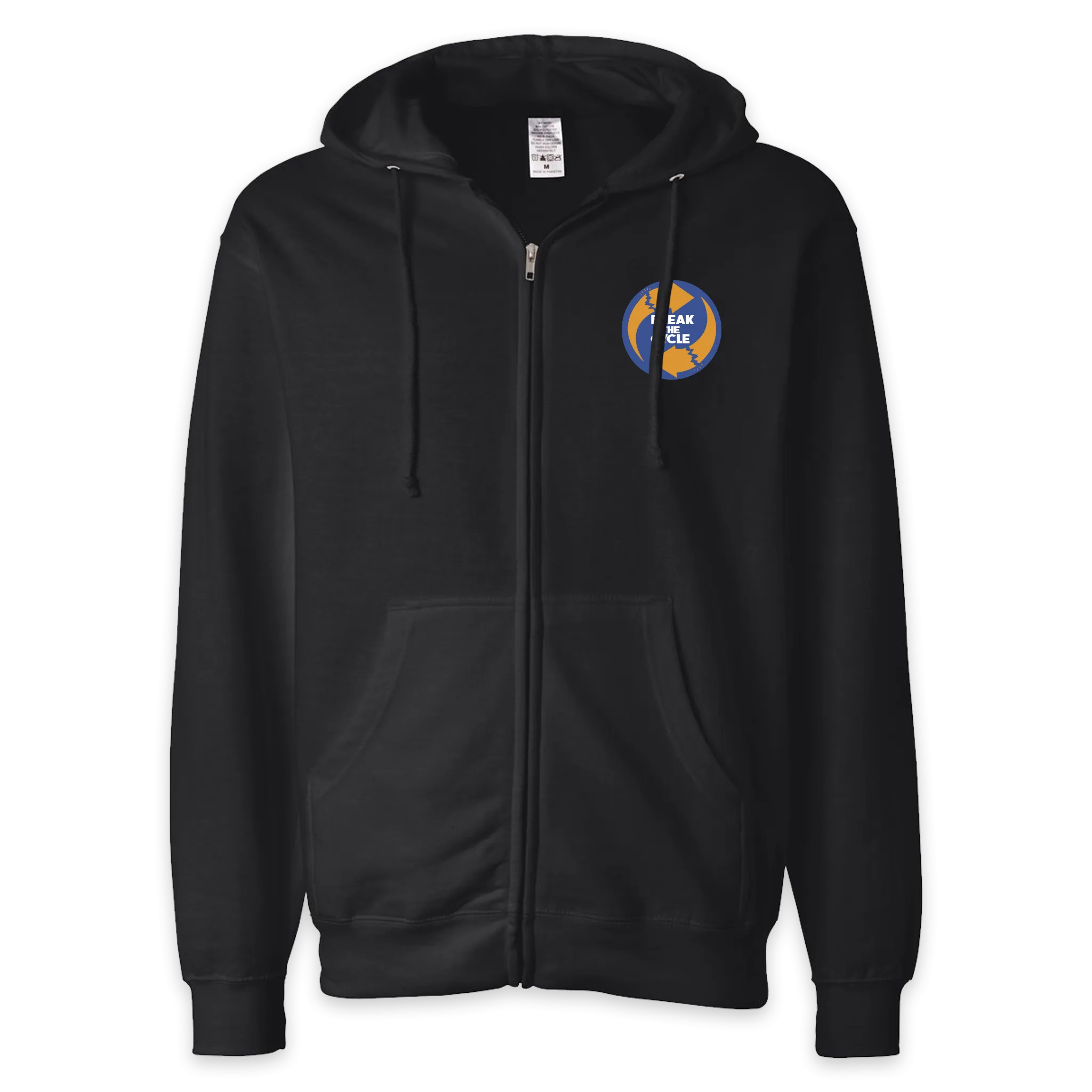 Break the Cycle Full Zip