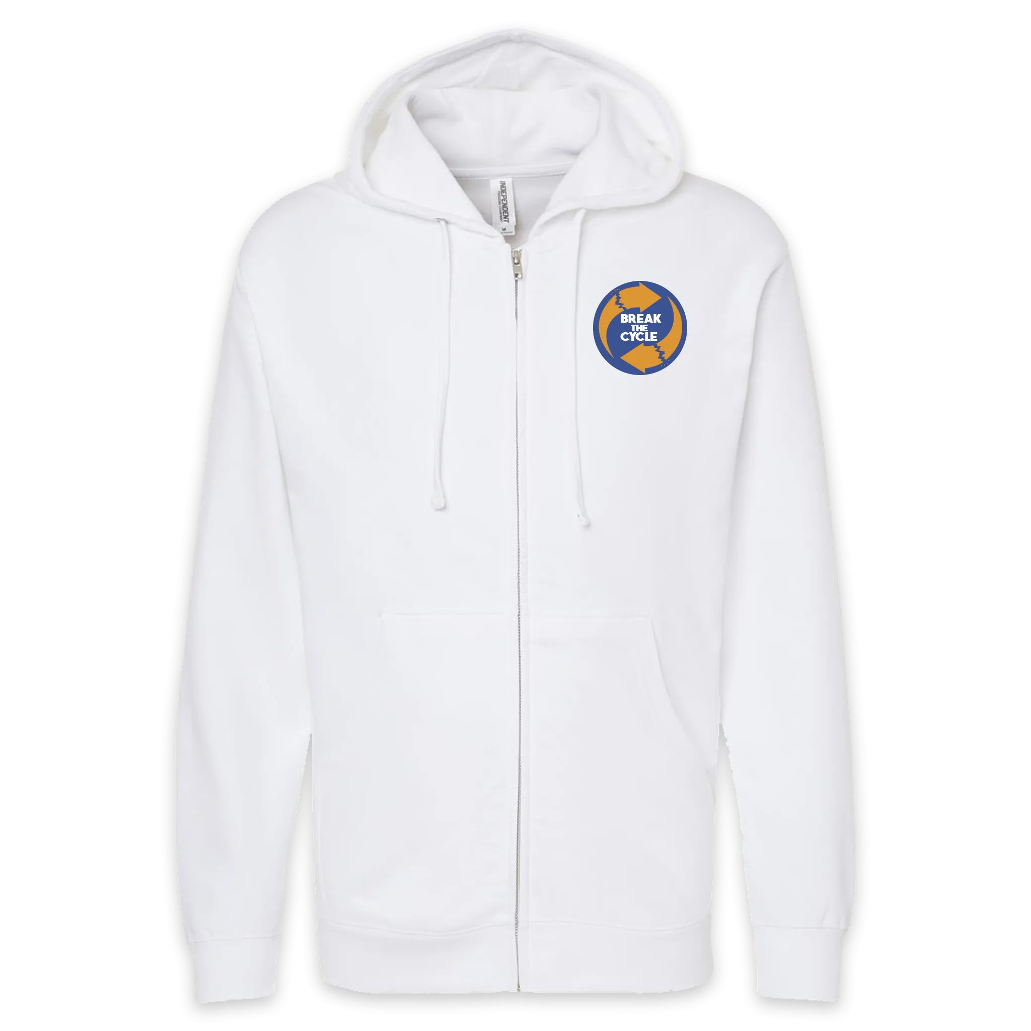 Break the Cycle Full Zip