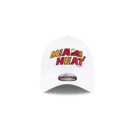 Britto x HEAT White Dad Hat