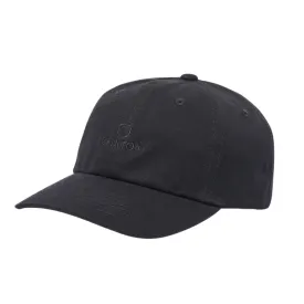 Brixton Alpha LP Cap - Black Vintage Wash