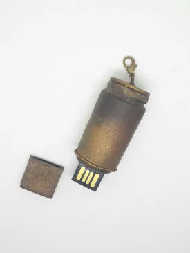Bullet of City Hunter KDrama Novelty Pen Drive