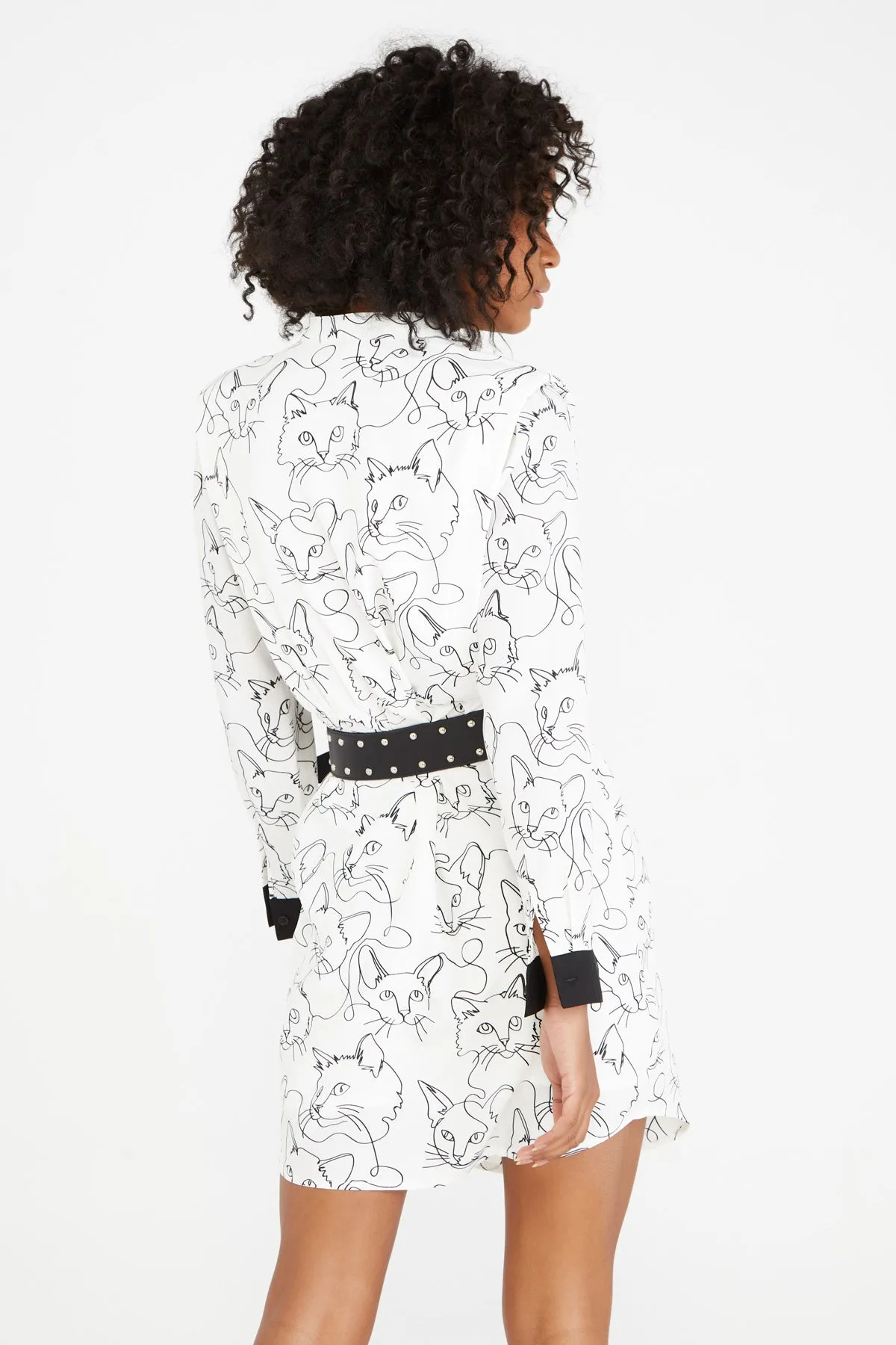Catalina Dress (White)