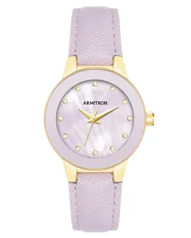 Charlotte™ | 30mm, Lavender/Gold
