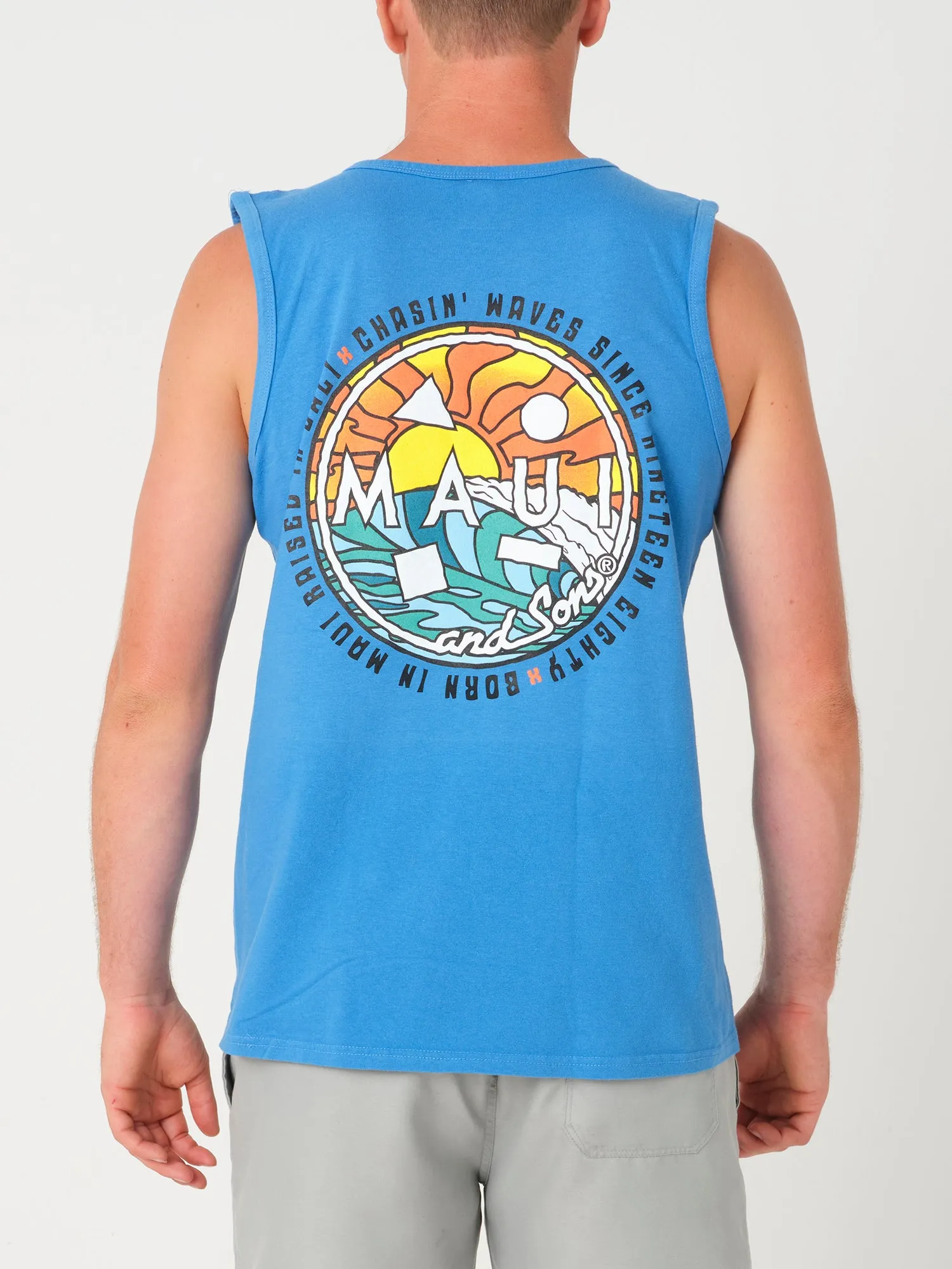Chaser Tank Top