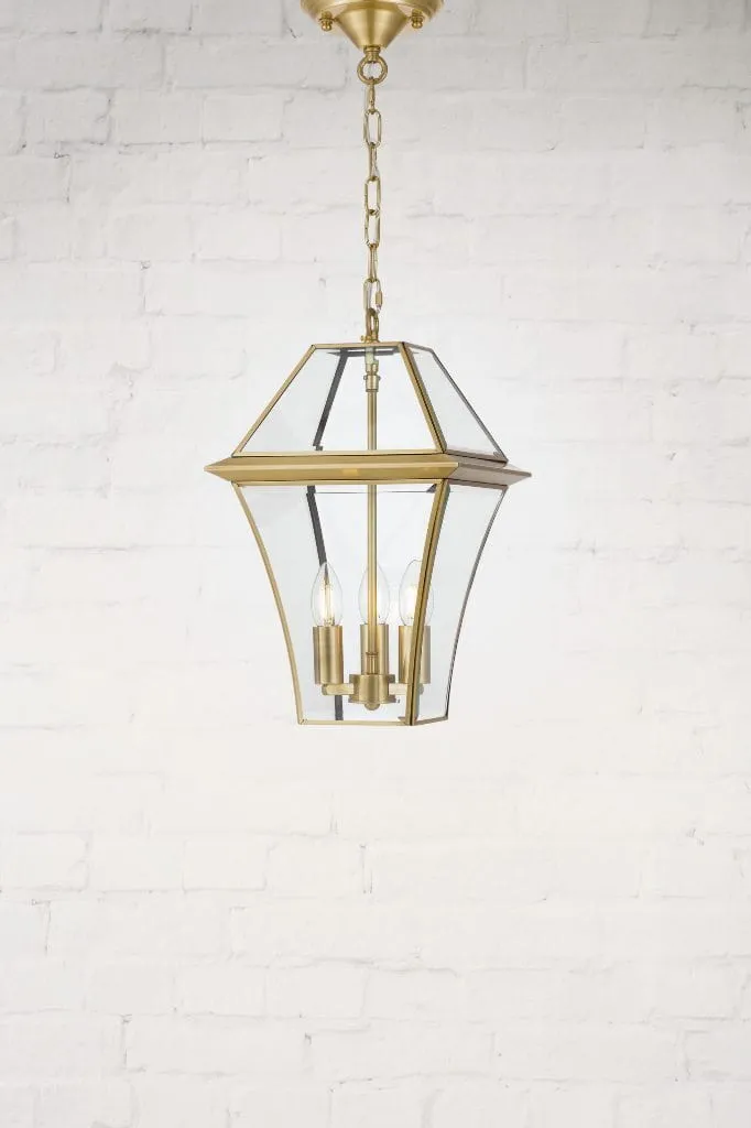 Cheddington Exterior Hanging Light