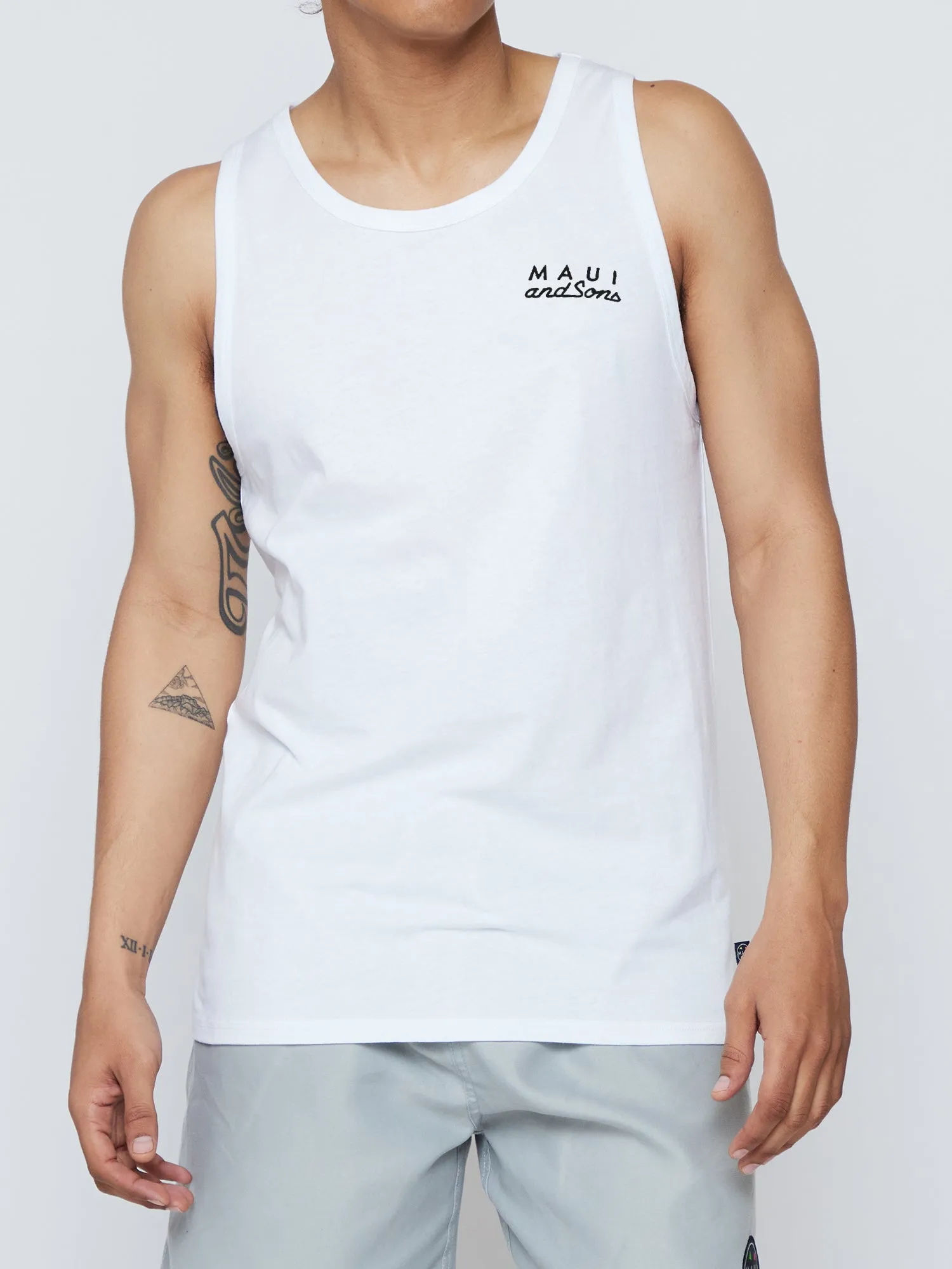 Classic Cookie Tank-Multi Colors