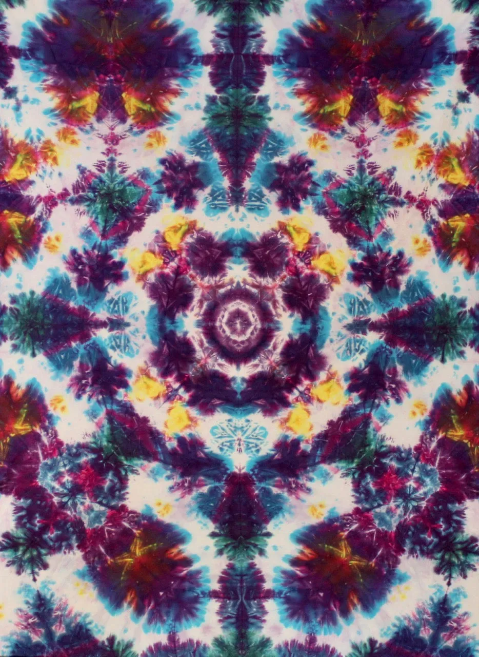 'Cosmic Hive' 44"X33" #2007