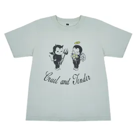 Cruel T-shirt - Sage