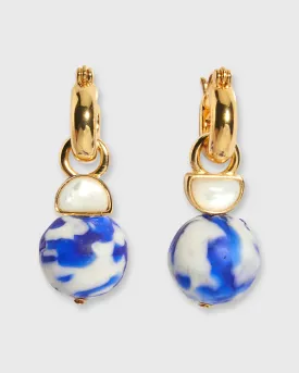 Cyprus Earrings in Multi