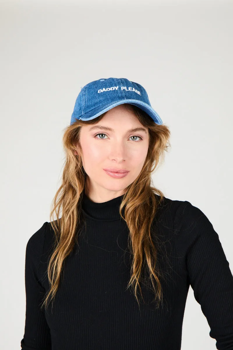 DADDY PLEASE DAD CAP