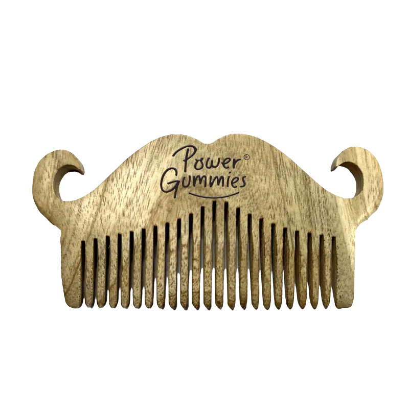 Dapper Neem Comb for Beard