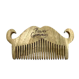 Dapper Neem Comb for Beard