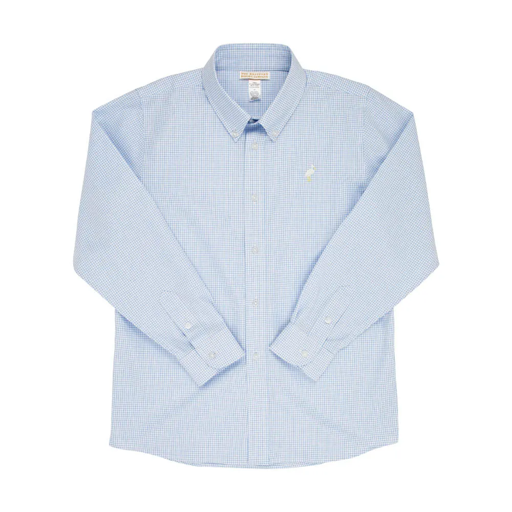 Dean's List Dress Shirt