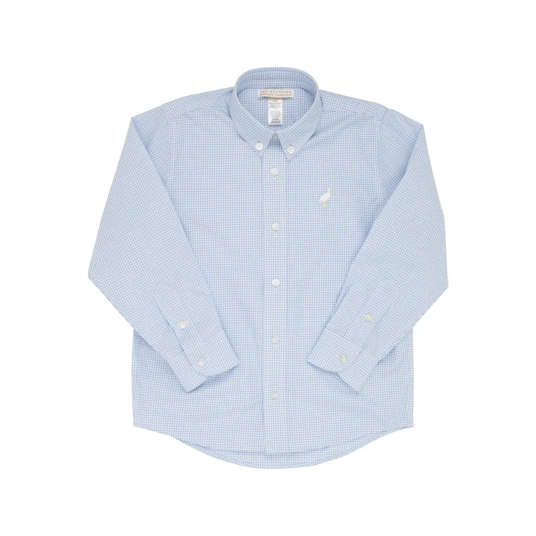 Dean's List Dress Shirt
