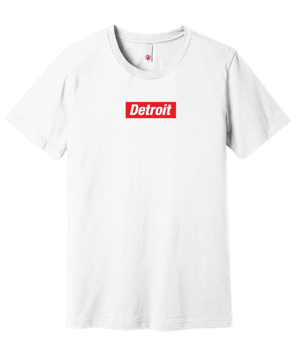 Detroit Tee