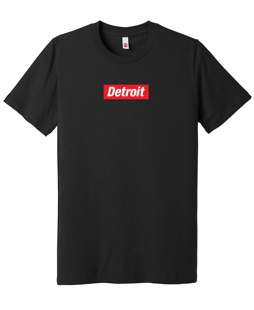 Detroit Tee