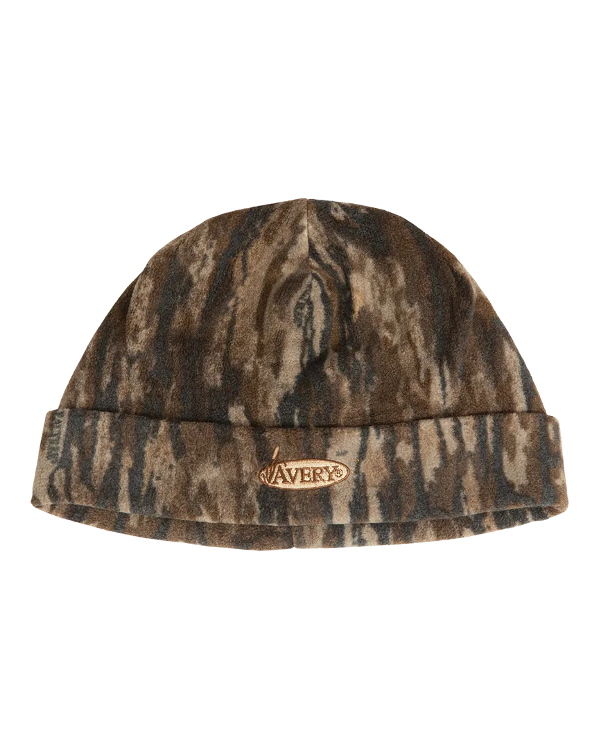 Double Fleece Skull Cap