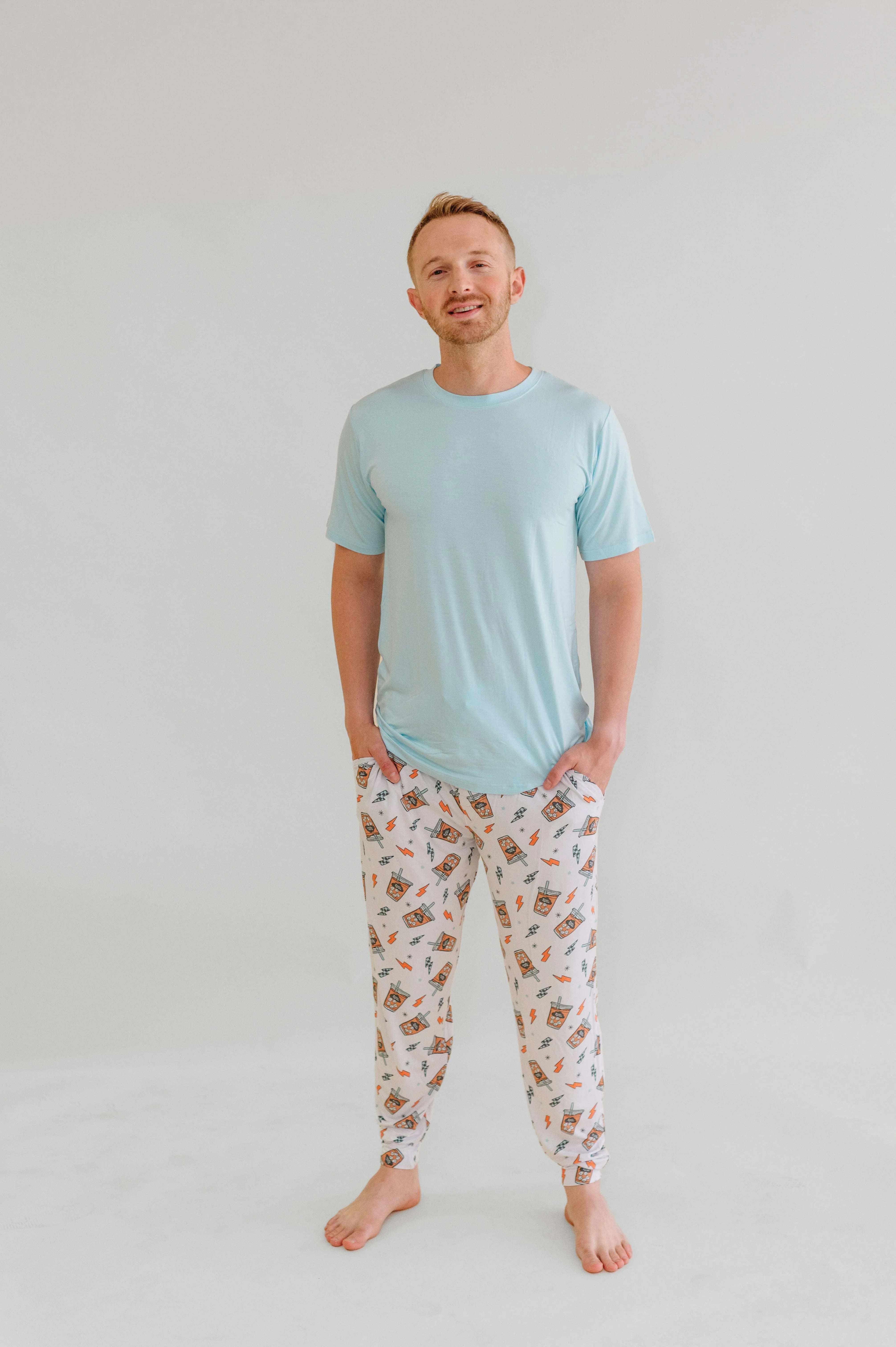 Double Shot of Dreams Dream Dad Jogger