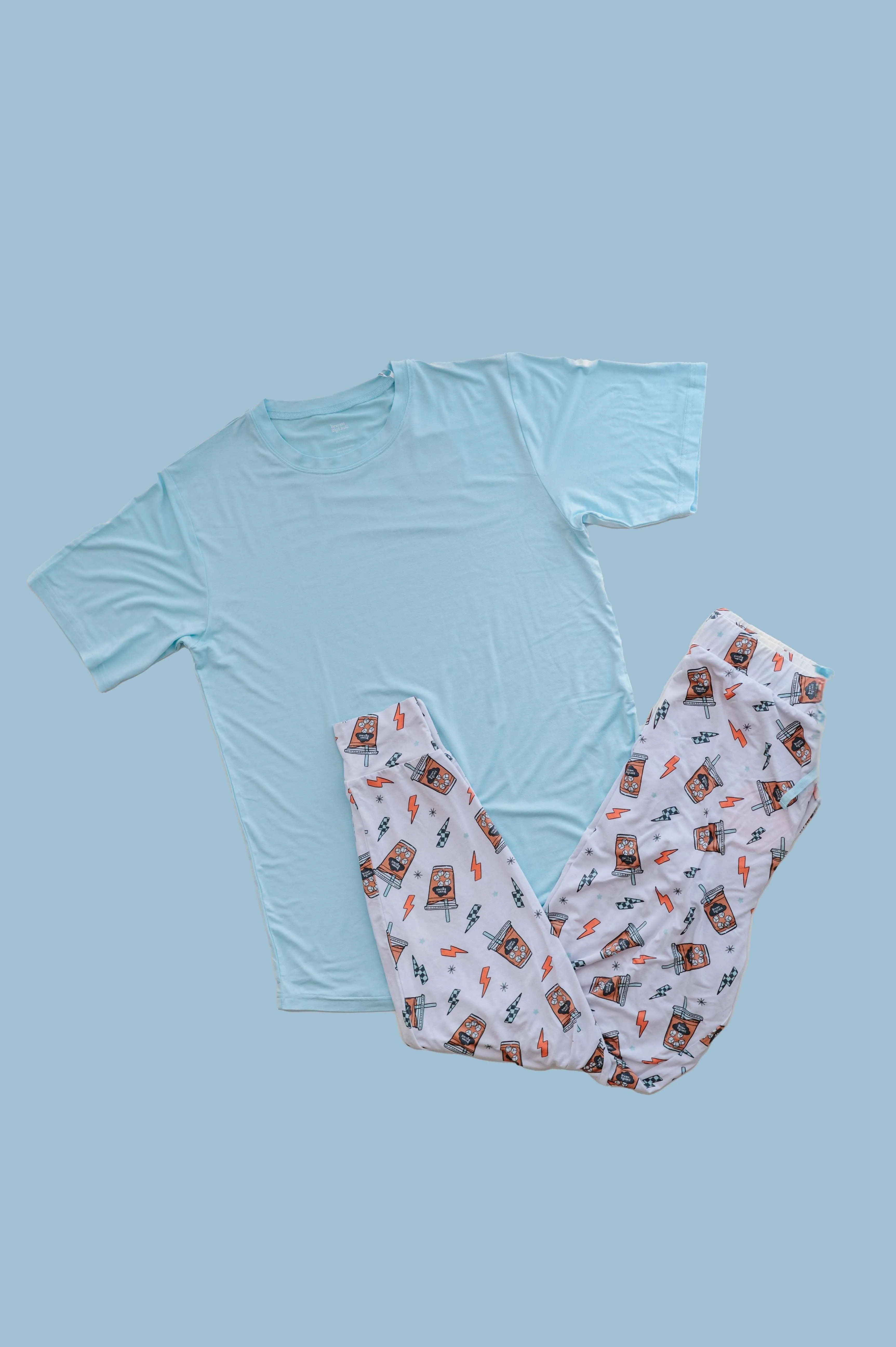 Double Shot of Dreams Dream Dad Jogger