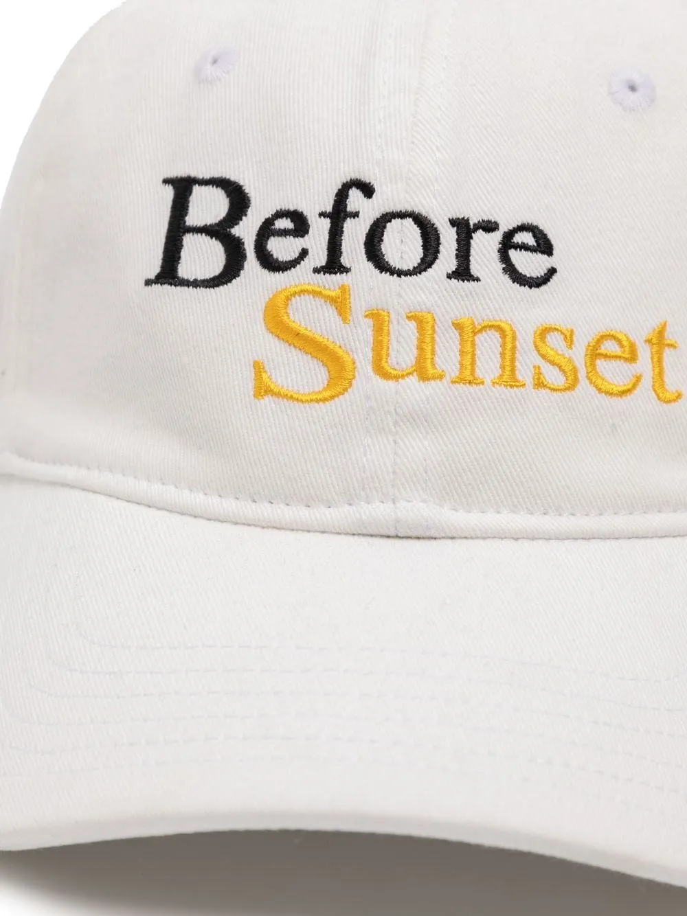Embroidered Dad Cap