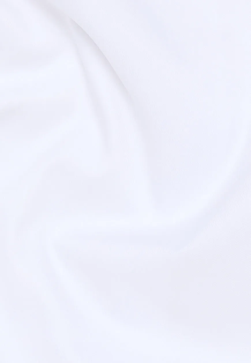 ETERNA - Chemise manches longues  "French Cuffs" Modern Fit - Blanc