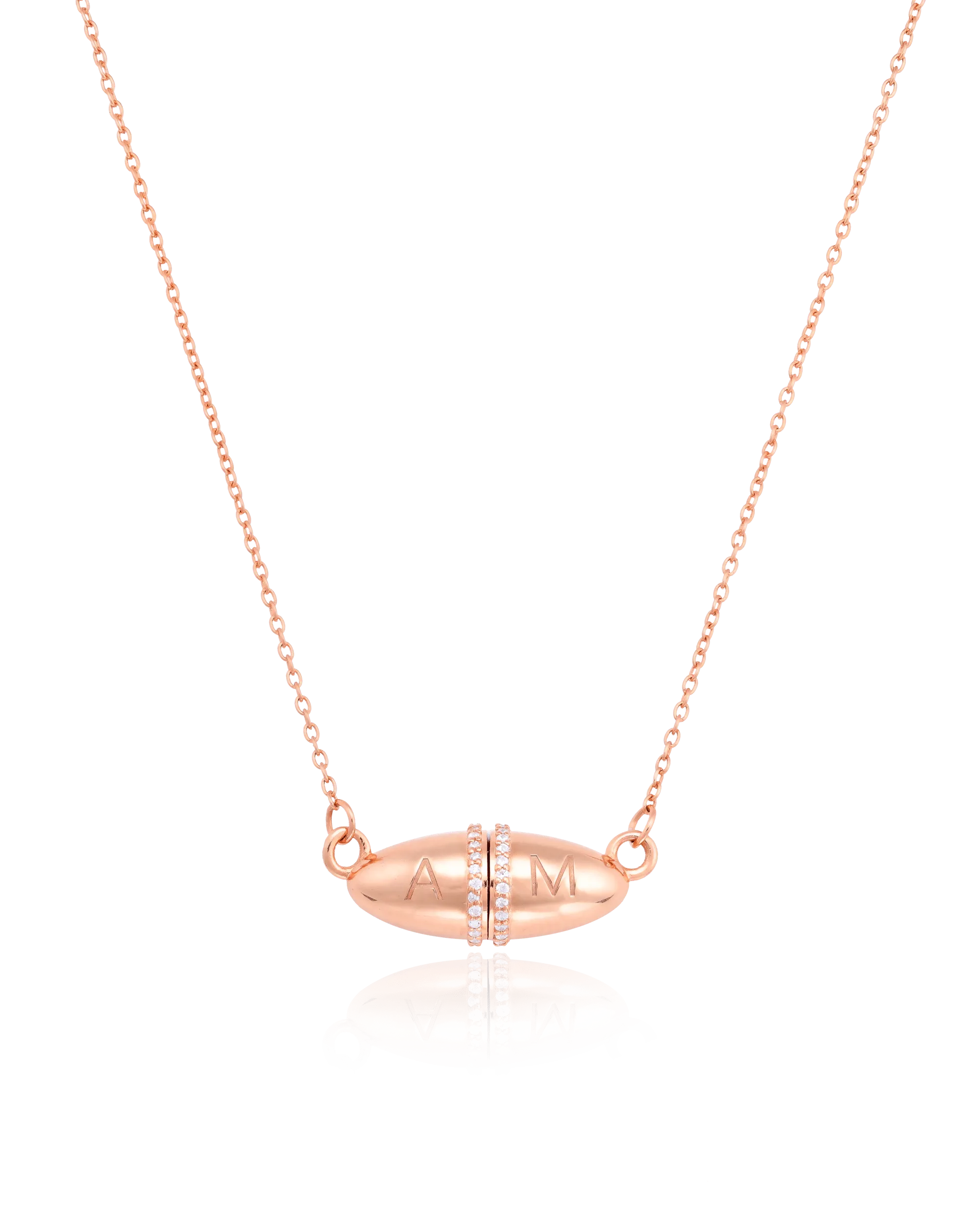 Fabergé Chain Necklace - 18K Gold Vermeil
