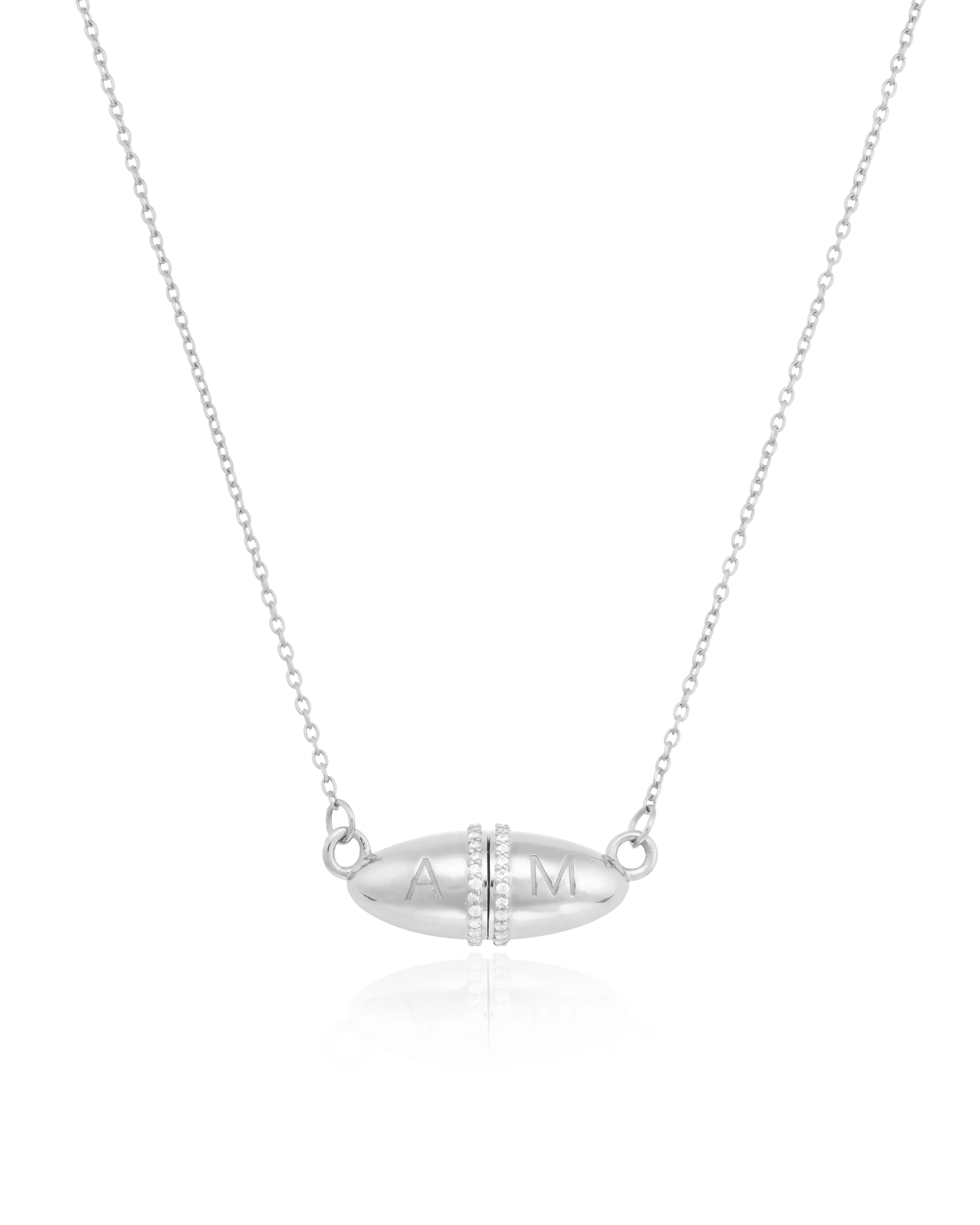 Fabergé Chain Necklace - 18K Gold Vermeil