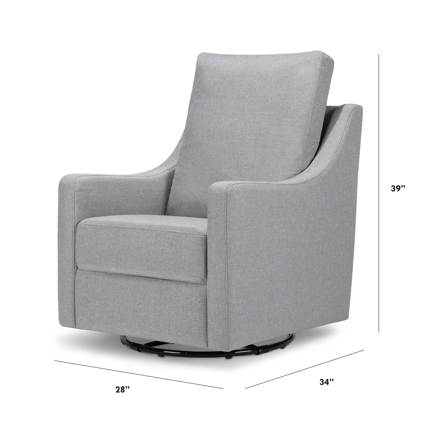 Field Swivel Glider