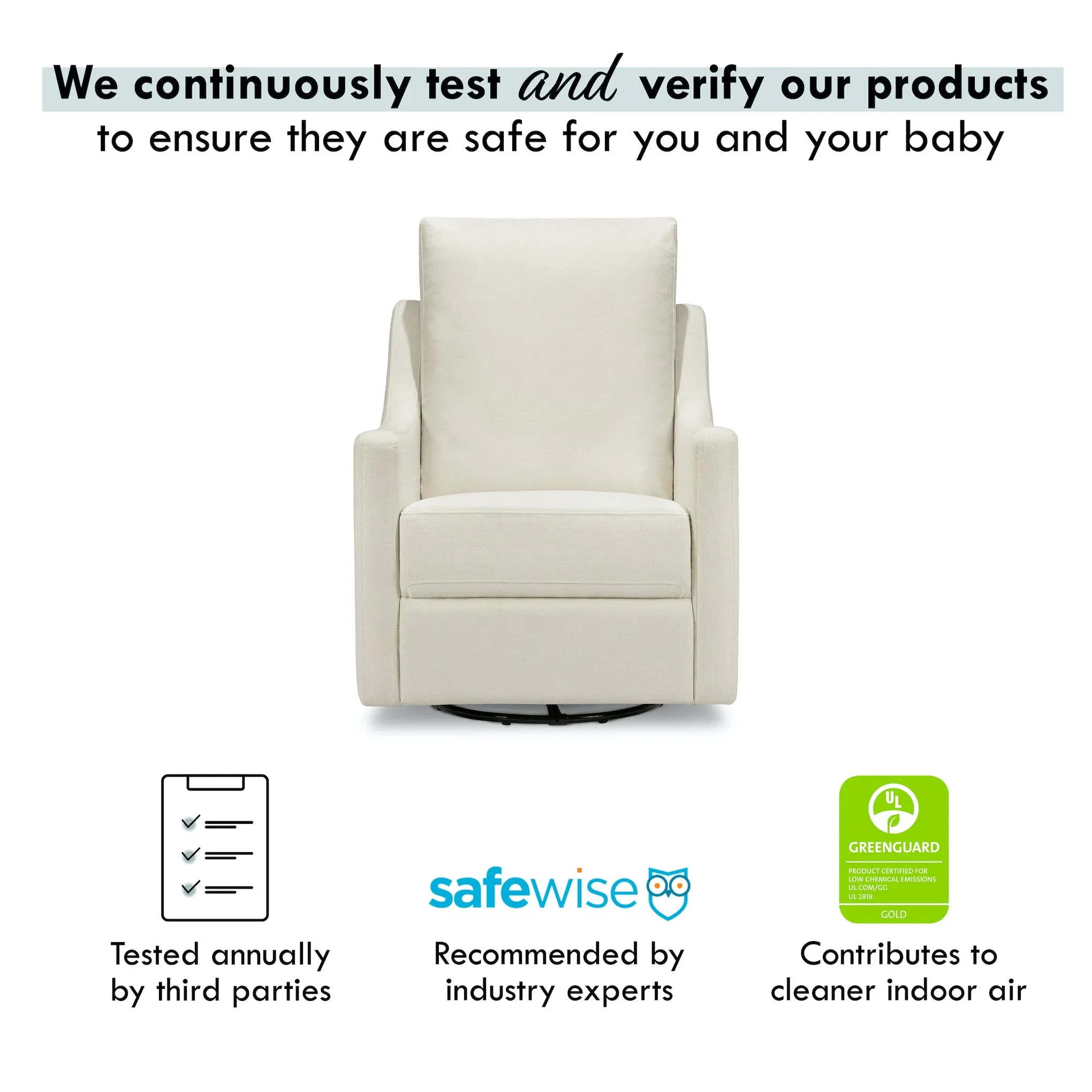 Field Swivel Glider