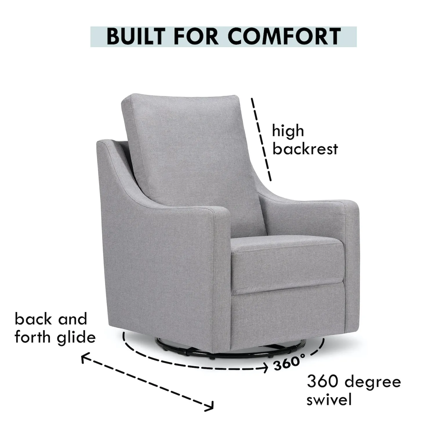 Field Swivel Glider