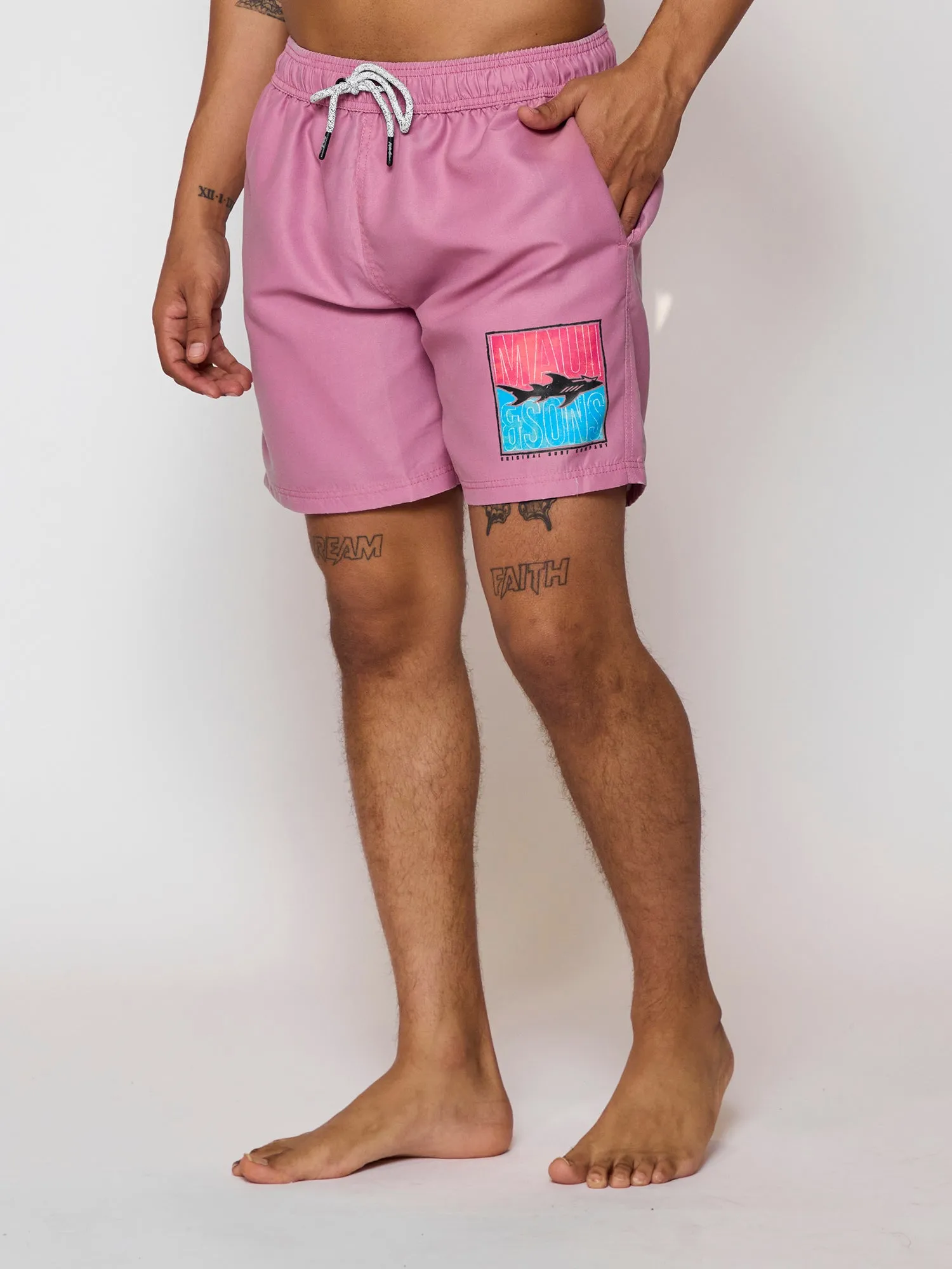 Fifty Fifty Pool Shorts