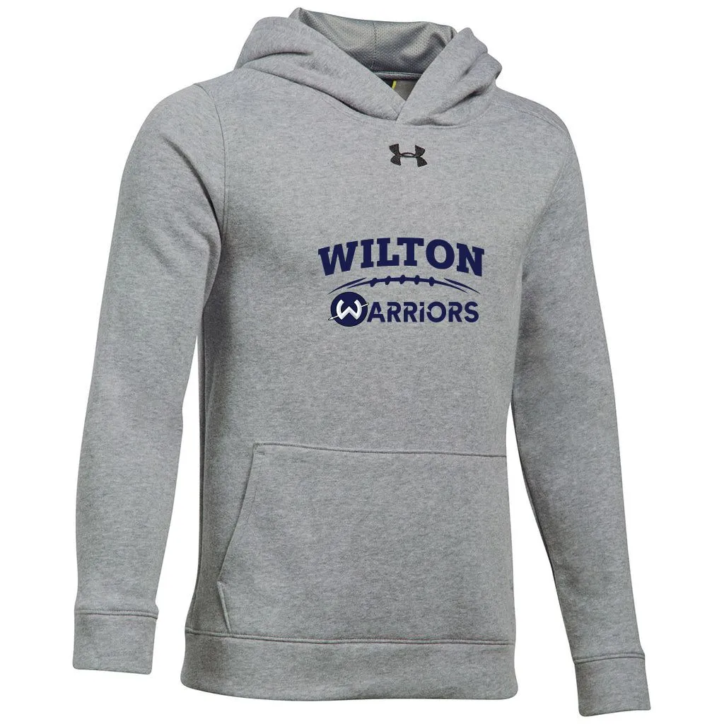 Fleece Hoodie (Youth)