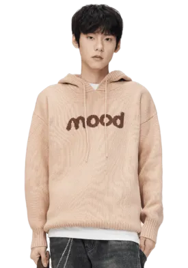 Fleece Lined Vintage Hoodie