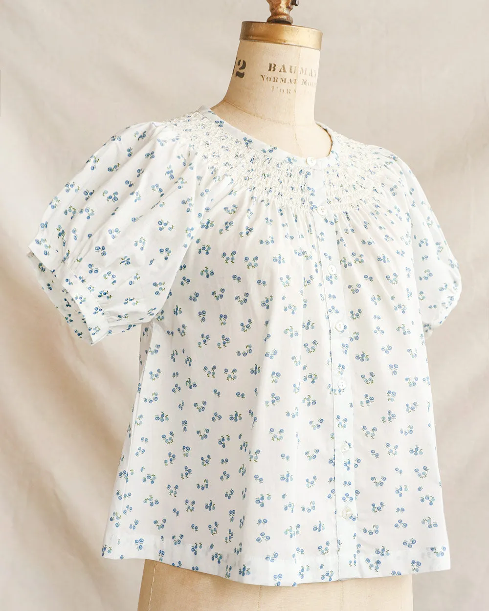 Florin Top by Atèlette