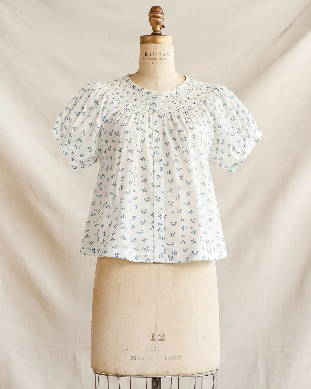 Florin Top by Atèlette