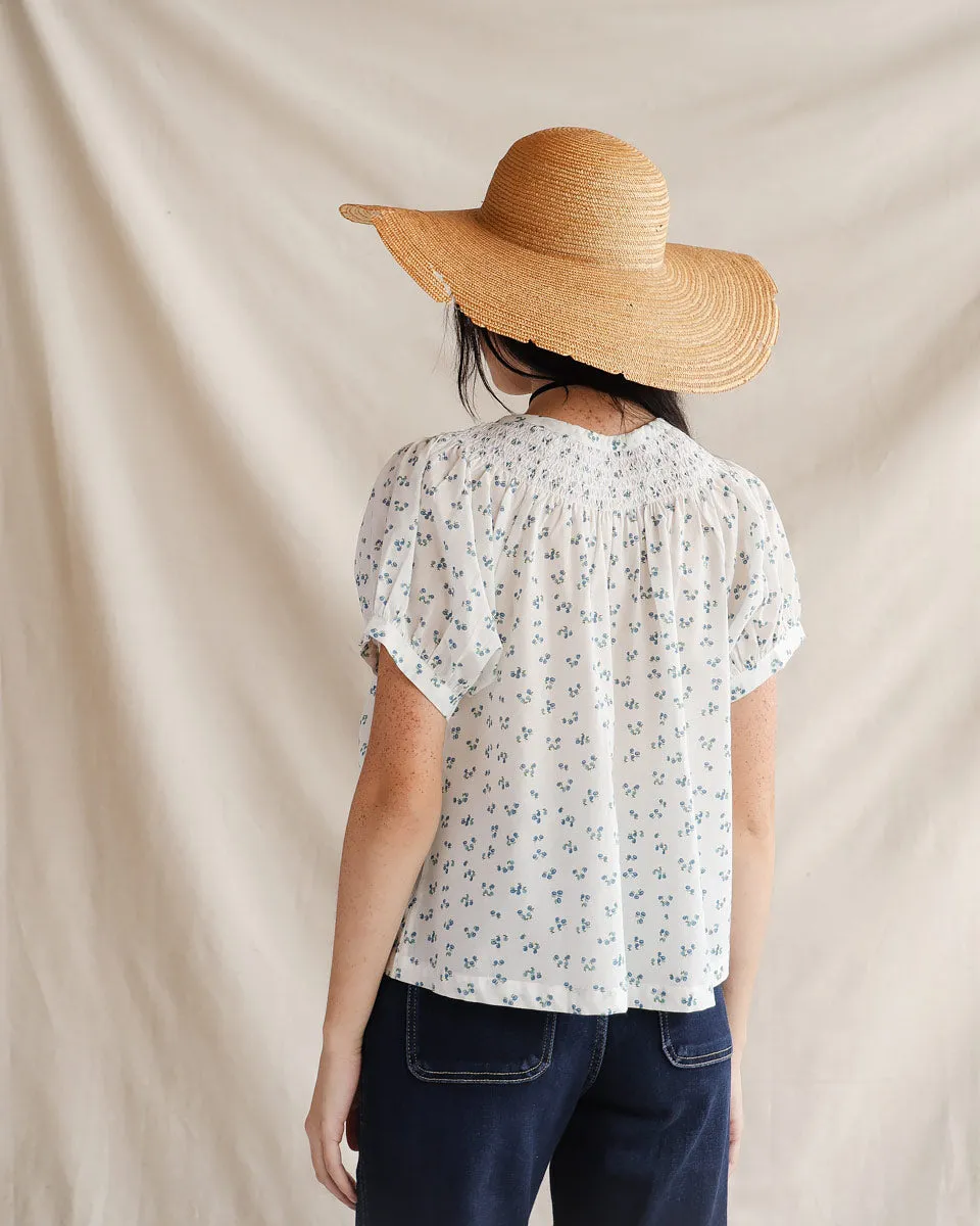 Florin Top by Atèlette