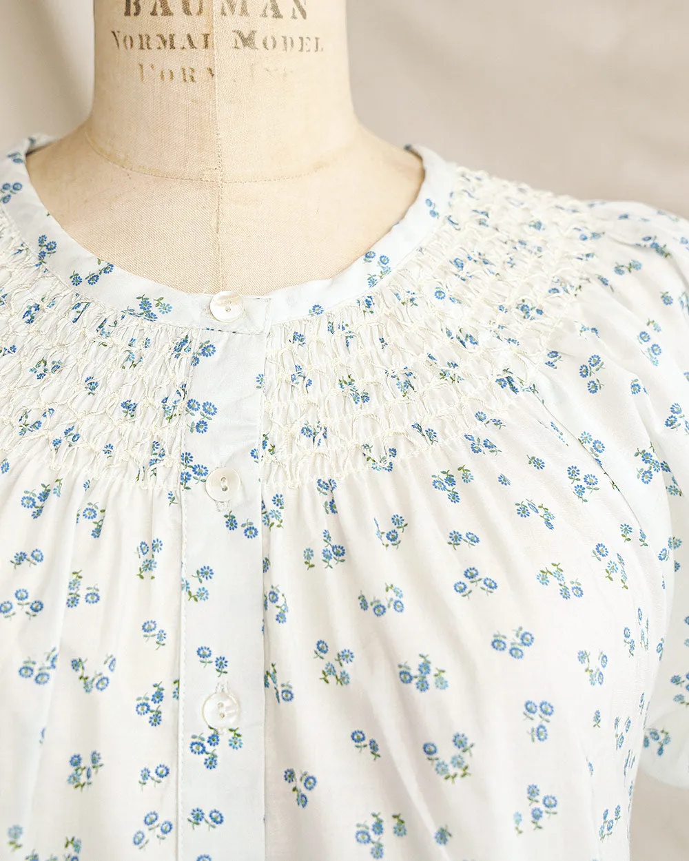Florin Top by Atèlette