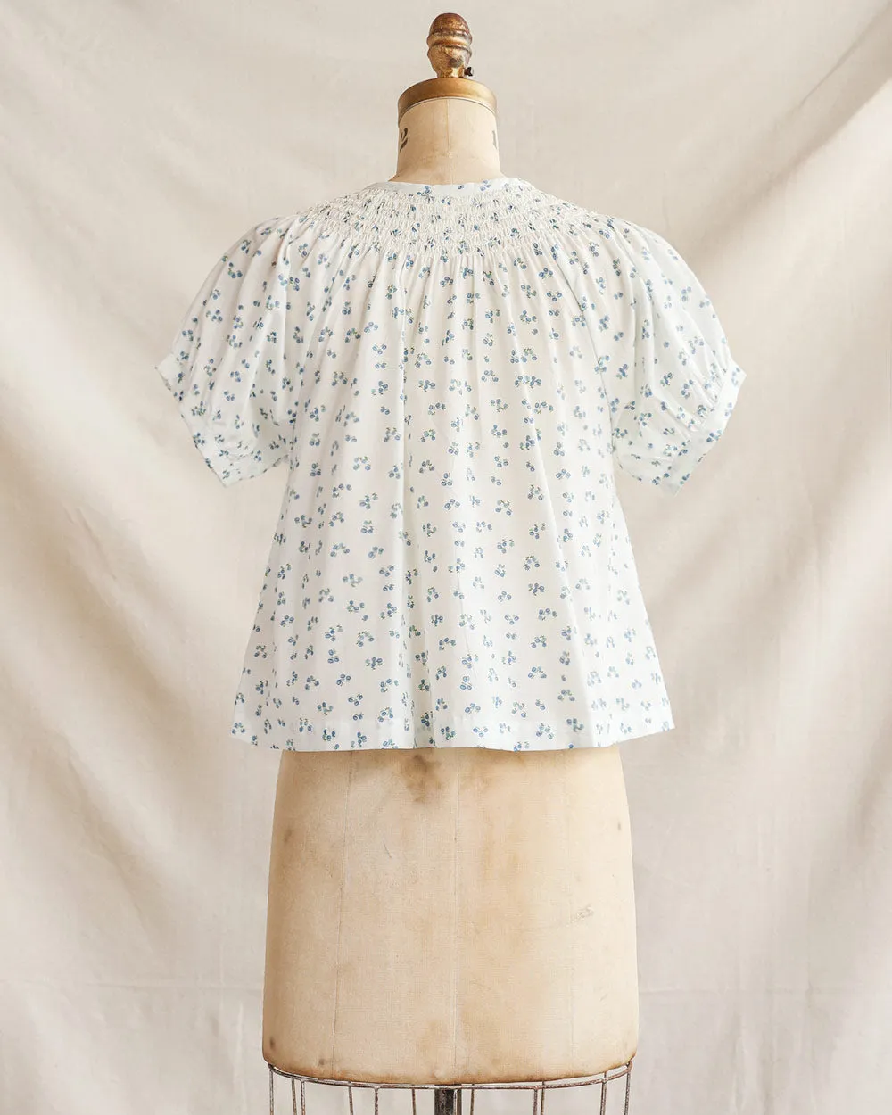 Florin Top by Atèlette