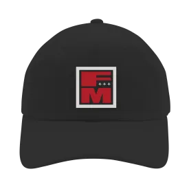 FM - FM Box Logo Black Hat